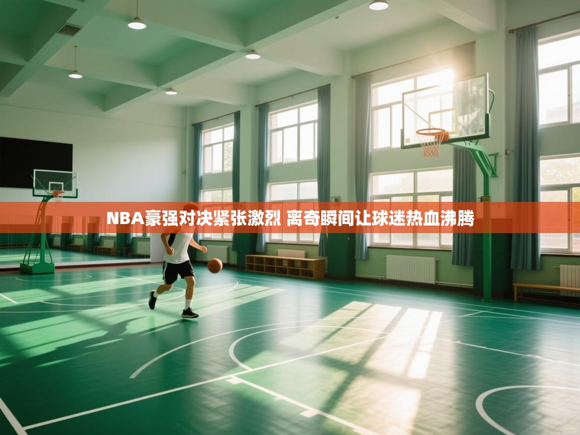 爱游戏体育在线-NBA豪强对决紧张激烈 离奇瞬间让球迷热血沸腾  第1张
