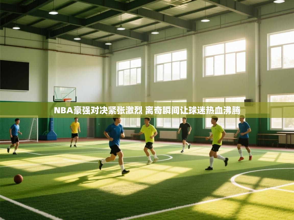 爱游戏体育在线-NBA豪强对决紧张激烈 离奇瞬间让球迷热血沸腾  第4张