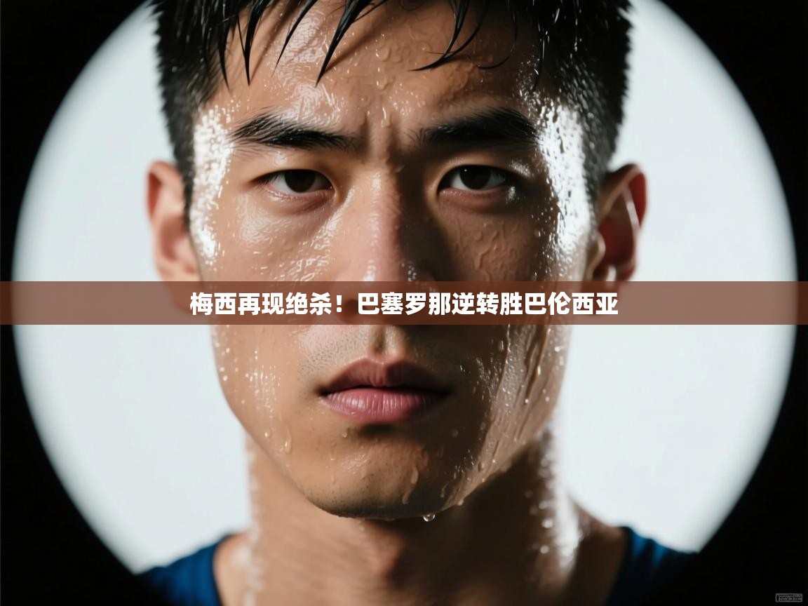 爱游戏体育下载-梅西再现绝杀!巴塞罗那逆转胜巴伦西亚