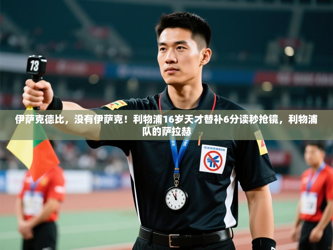 爱游戏平台-伊萨克德比,没有伊萨克!利物浦16岁天才替补6分读秒抢镜,利物浦队的萨拉赫 第1张