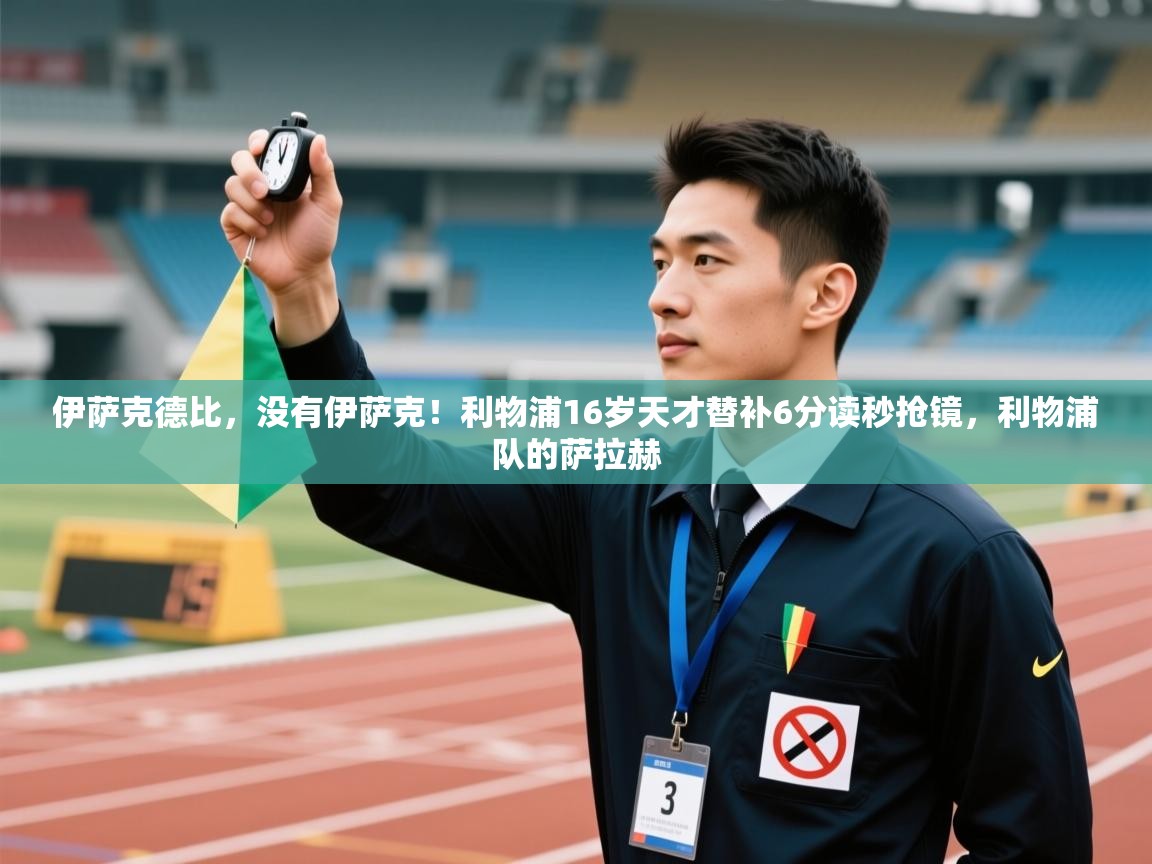 爱游戏平台-伊萨克德比,没有伊萨克!利物浦16岁天才替补6分读秒抢镜,利物浦队的萨拉赫 第4张