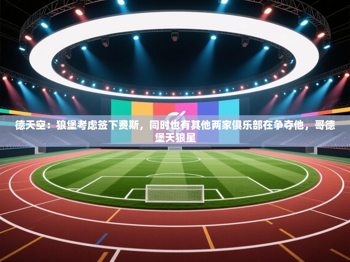 爱游戏娱乐赞助罗马02-德天空：狼堡考虑签下费斯，同时也有其他两家俱乐部在争夺他，哥德堡天狼星  第1张