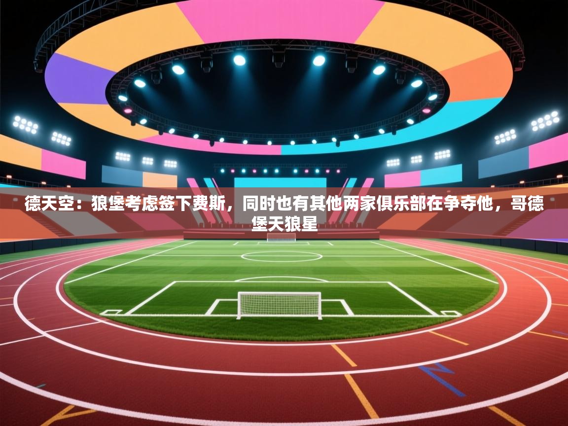 爱游戏娱乐赞助罗马02-德天空：狼堡考虑签下费斯，同时也有其他两家俱乐部在争夺他，哥德堡天狼星  第3张