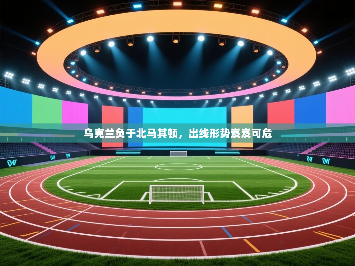 爱游戏娱乐app下载-乌克兰负于北马其顿，出线形势岌岌可危