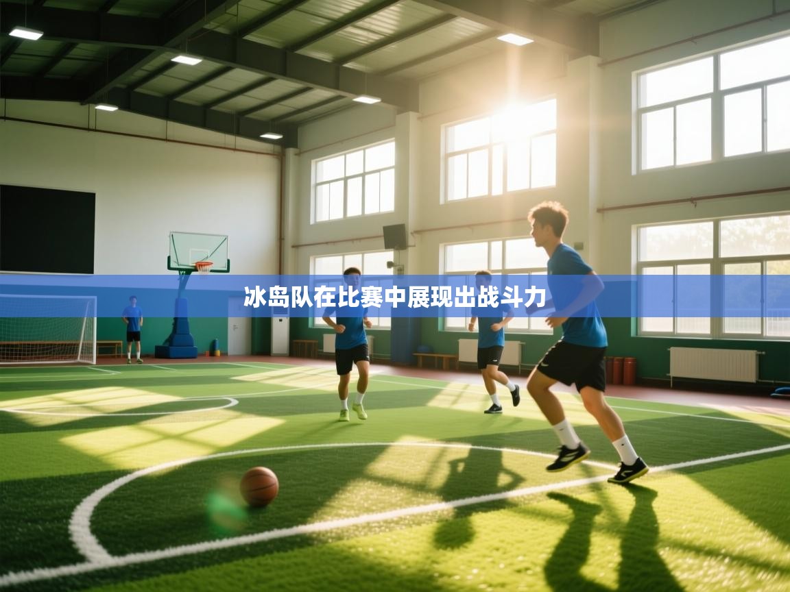 爱游戏体育-冰岛队在比赛中展现出战斗力  第1张