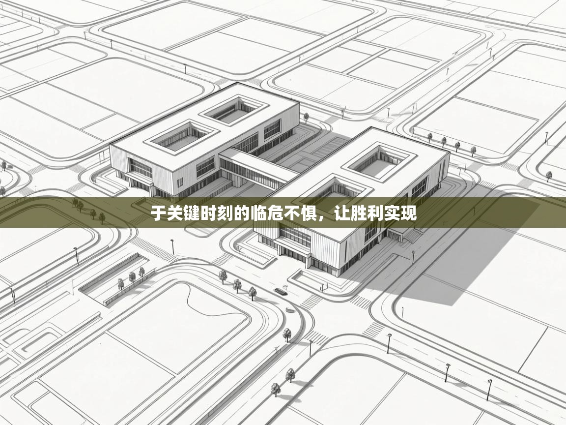 -于关键时刻的临危不惧，让胜利实现