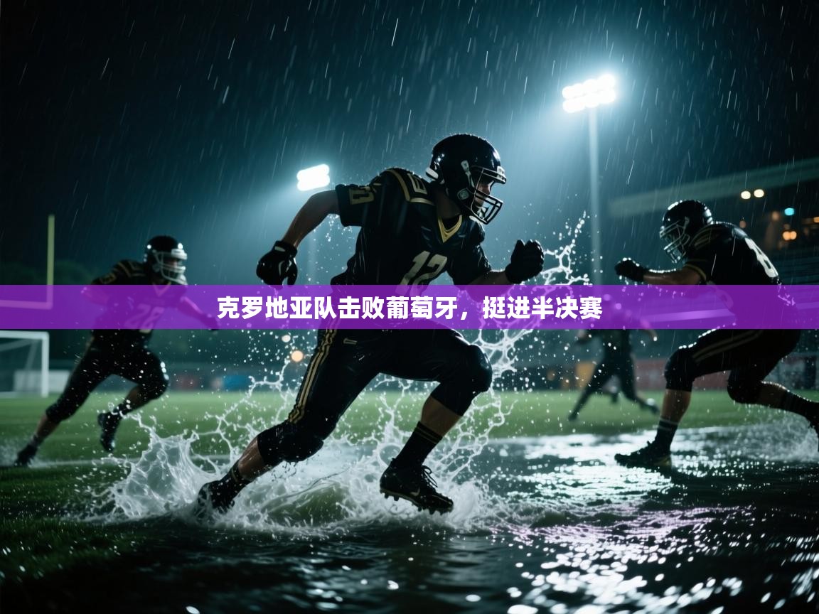 爱游戏体育在线-克罗地亚队击败葡萄牙，挺进半决赛